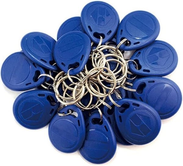 Porte-clés RFID (lot 50)